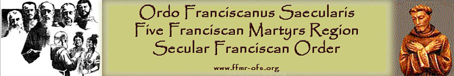 Image of Five Franciscan Martyrs of  La Florida
